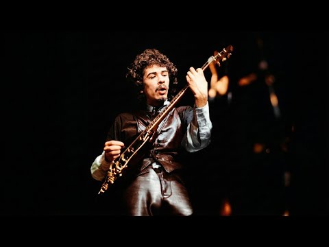 Santana - Oye Como Va [HD] | Live at Tanglewood (1970) - YouTube