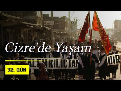 Cizrede Yaşam Nasıl? 