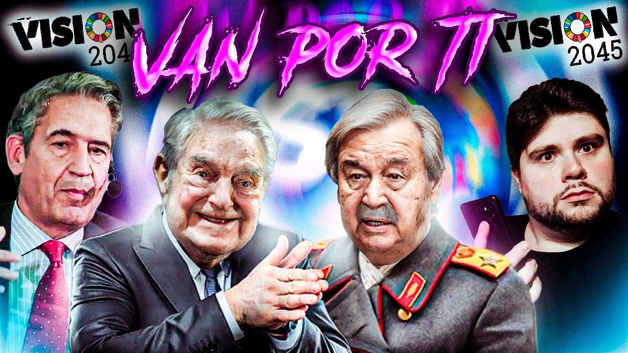 🟣 FUE un ALTO FUNCIONARIO de la ONU y ahora ALERTA: 🚨 "VOLVERÁN a ...