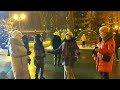 Давай оставим всё как есть Танцы в парке Горького Харьков Январь 2022