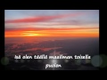 Capture de la vidéo Haloo Helsinki - Maailman Toisella Puolen (Lyrics)