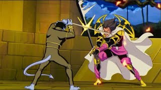  Nightcrawler vs Exodus Final Battle | X-Men Season 2 |  | episode 7 Scene Recap | 