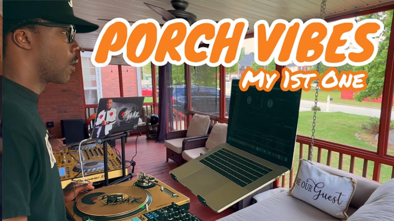 Porch Vibes | 90s, 2000s, 2025, RnB Playlist | Chris Brown, Don