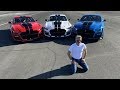 El Muscle Car más bestial en el mercado • Ford Mustang GT 500 2020 • Vlog 223