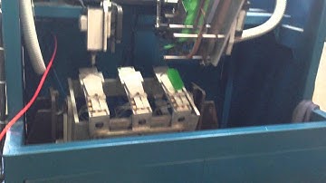 5 Axis 2 Drilling and 1 Tufting Broom Machine - Meixin brush machinery factory