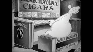 Little Boys Should Not Smoke