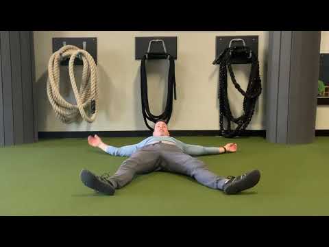 The Spiral Roll for Spinal Mobility