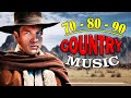 Old Classic Country Songs Of 70s 80s 90s - Greatest Old Country Music Alldaynew 281