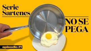 Huevos Flotantes - Serie Sartenes Ep.1