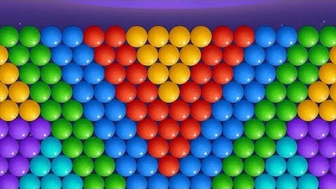 Bubble shooter Android gameplay l bubble shooter l bubble shooter game level 37 l Bubble Shooter