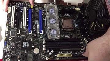 Add HARDWARE:  OPEN FRAME Minimalist ATX, MATX, ITX Computer Test Bench Case Frame  2019 PART 03