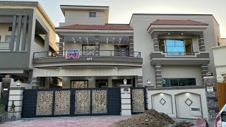 1 Kanal House For Sale in Bahria Town Rawalpindi Islamabad