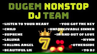 DUGEM NONSTOP HOUSE MUSIC FUNKOT DJ TEAM‼️