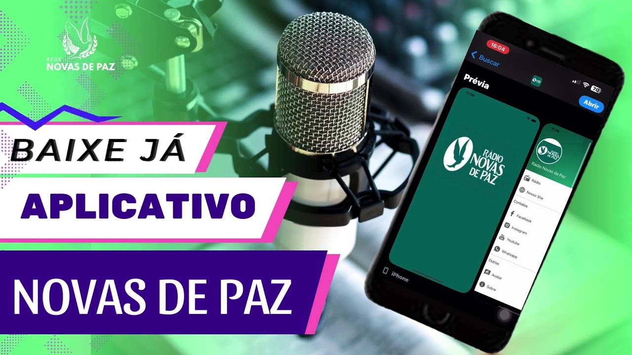 AO VIVO | Rádio Novas de Paz 88,1 FM – Um Culto no seu Lar 02/03/2026 | Palavra, Louvor e Oração.