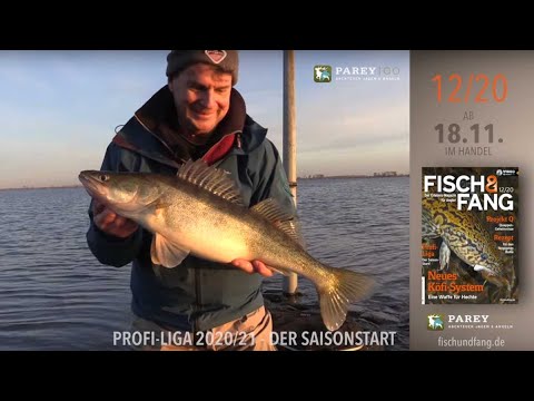 Fisch Fang Dezember Ausgabe Youtube