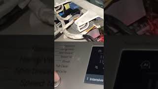 LG front load washing machine rotary problem #electronicmusic #dj #music #ranemixer