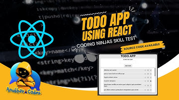 Todo List | React Skill Test | CN