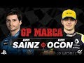 GP Marca Team Sainz vs Team Ocon, en directo MARCA