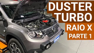Duster turbo: como é a reparabilidade do SUV com motor 1.3 TCe? | Raio X (Parte 1/2)