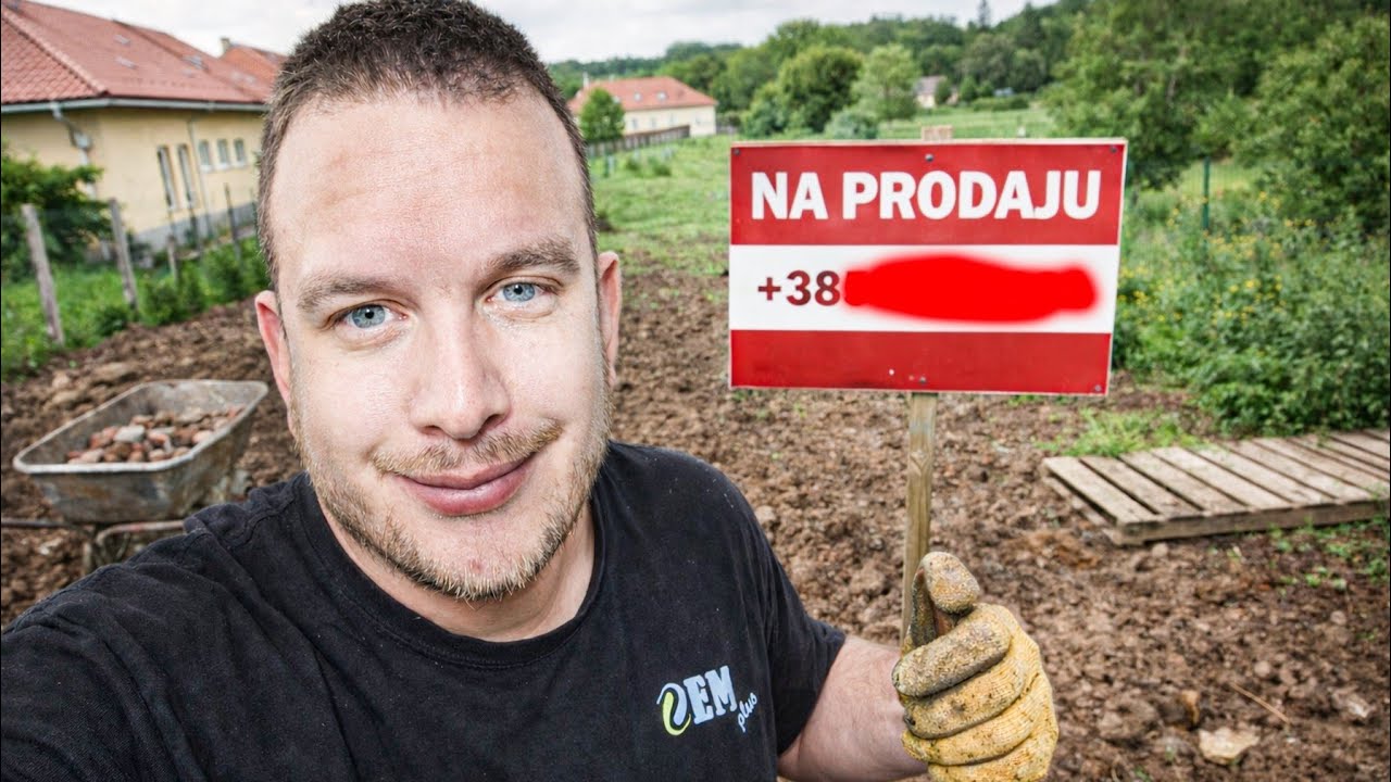 OKOLOKUĆNI POSLOVI #79 - ODLUČILI SMO DA PRODAMO POLA DOMAĆINSTVA! 