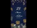 Manav  archana whatsapp wedding invitation  floral wedding invite   wish n wed