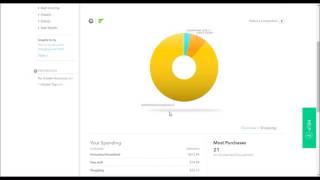 Mint to Spreadsheet Demo