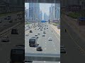Best View Of Sheikh Zayed Road Dubai UAE Dubaimuseum Viral Viralvideo Dubailife