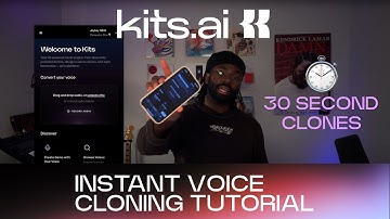Instant Voice Cloning: Generate A Custom Voice Clone in Seconds