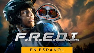 Fredi En Español Película Completa En Espanol Candace Cameron Bure Angus Macfadyen Kelly Hu