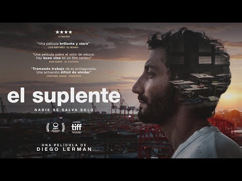 TRÁILER - EL SUPLENTE