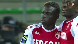 AS Saint-Etienne 0-4 AS Monaco (Jovetic, Tchouameni, Diop, Diatta)