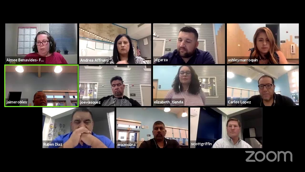 PUSD Board Meeting 5-12-2020 - YouTube