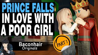 Prince Falls In Love With A Poor Girl, EP 1 | roblox brookhaven 🏡rp screenshot 4