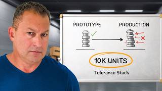 The Hidden Design Flaw That Kills Products at 10K Units