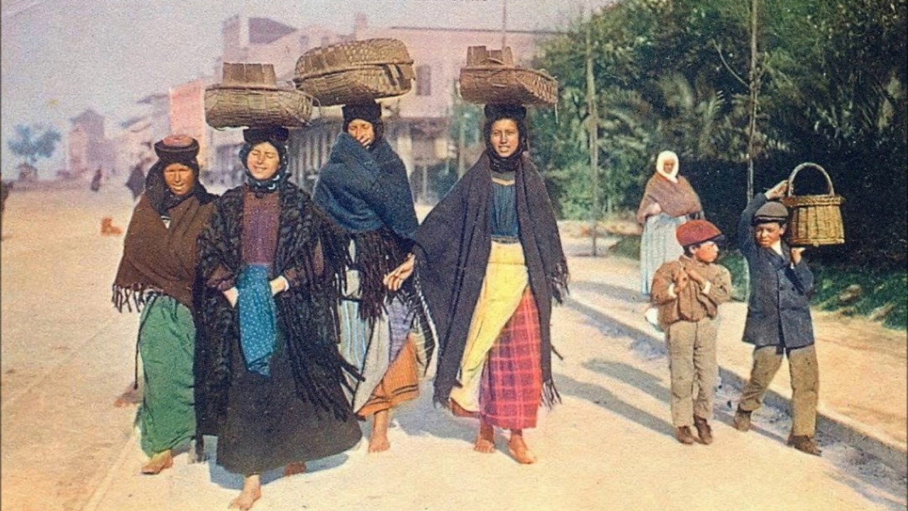 Eterna e Maravilhosa Figueira da Foz de Antigamente...