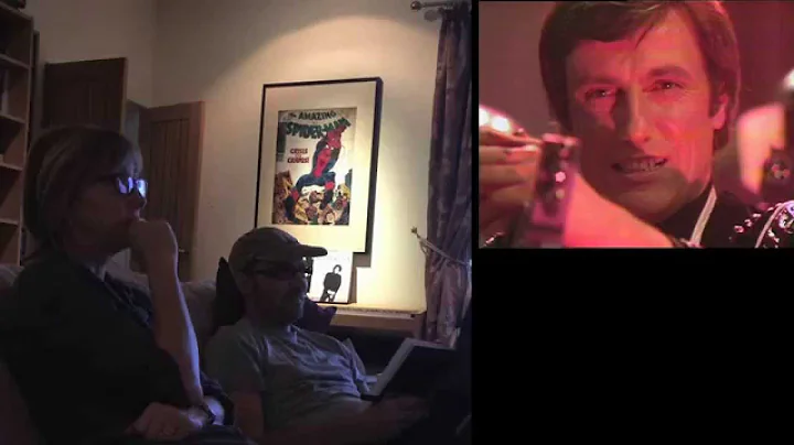 Sue watches 'Blake'