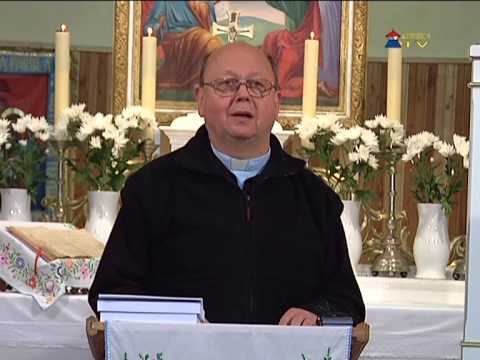Videó: Miért Nem Moshatsz Egyházi ünnepeken
