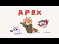 【 APEX 】 兄貴についていく【 セリー氏 ラトナプ庭 】
