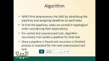 Responsive Knapsack-Based Algorithm for Resource Provisioning and Scheduling of Scientific Workflows