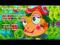 개구리 합창! Koruso de Ranoj!! / "개구리왕눈이" 가사-박준영 "Rano kun grandokuloj"-Park Jun-yeong