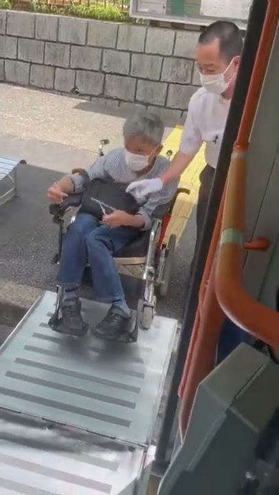 #Japanese bus driver high efficiency #shorts