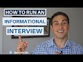 Informational Interview Questions - How To Run an Informational Interview in Commercial Real Estate