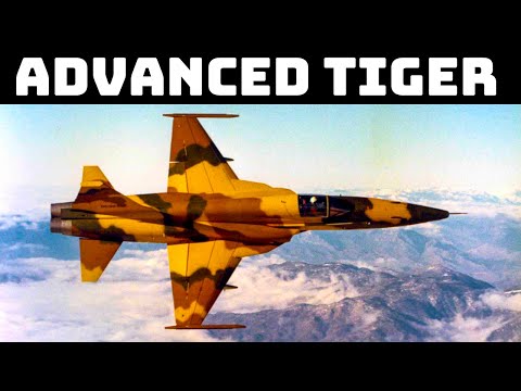 Advanced Tiger Upgrading the F-5 | Best of Aviation Series|  F-5 Tiger II   Avionics