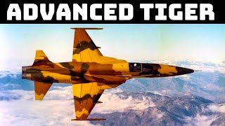 النمر المتقدم يقوم بتحديث F-5 | أفضل سلسلة طيران| إلكترونيات الطيران من طراز إف-5 تايجر 2