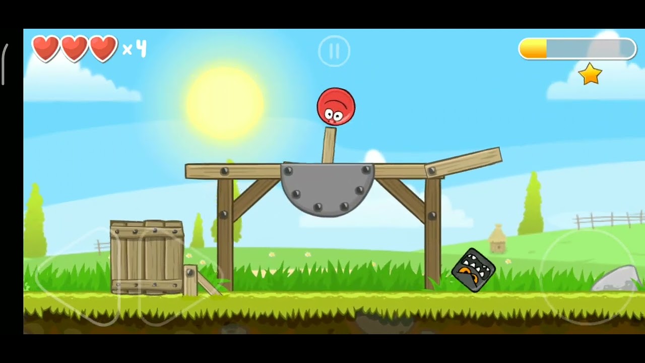 прохождение красной игры