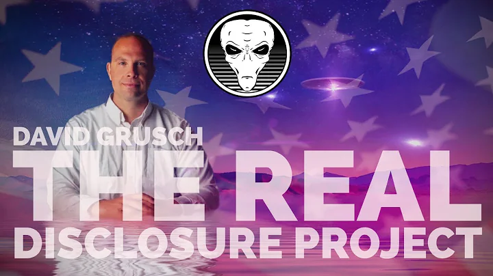 David Grusch - The Real Disclosure Project - DayDayNews