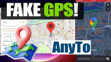 How To Fake Location on iPhone with/without Computer? [Without Jailbreak] Step-by-Step Guide