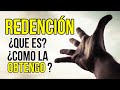 Que significa redencin en la biblia 