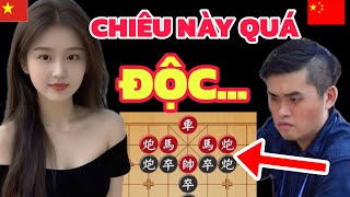 Trời ơi EM GÁI VIỆT chạm trán Vương Thiên Nhất mà lỡ tay mất xe