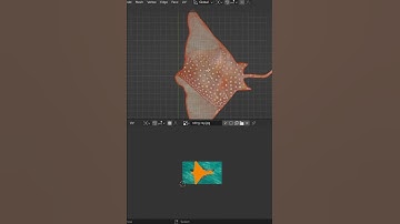 Under water animation in Blender 3D